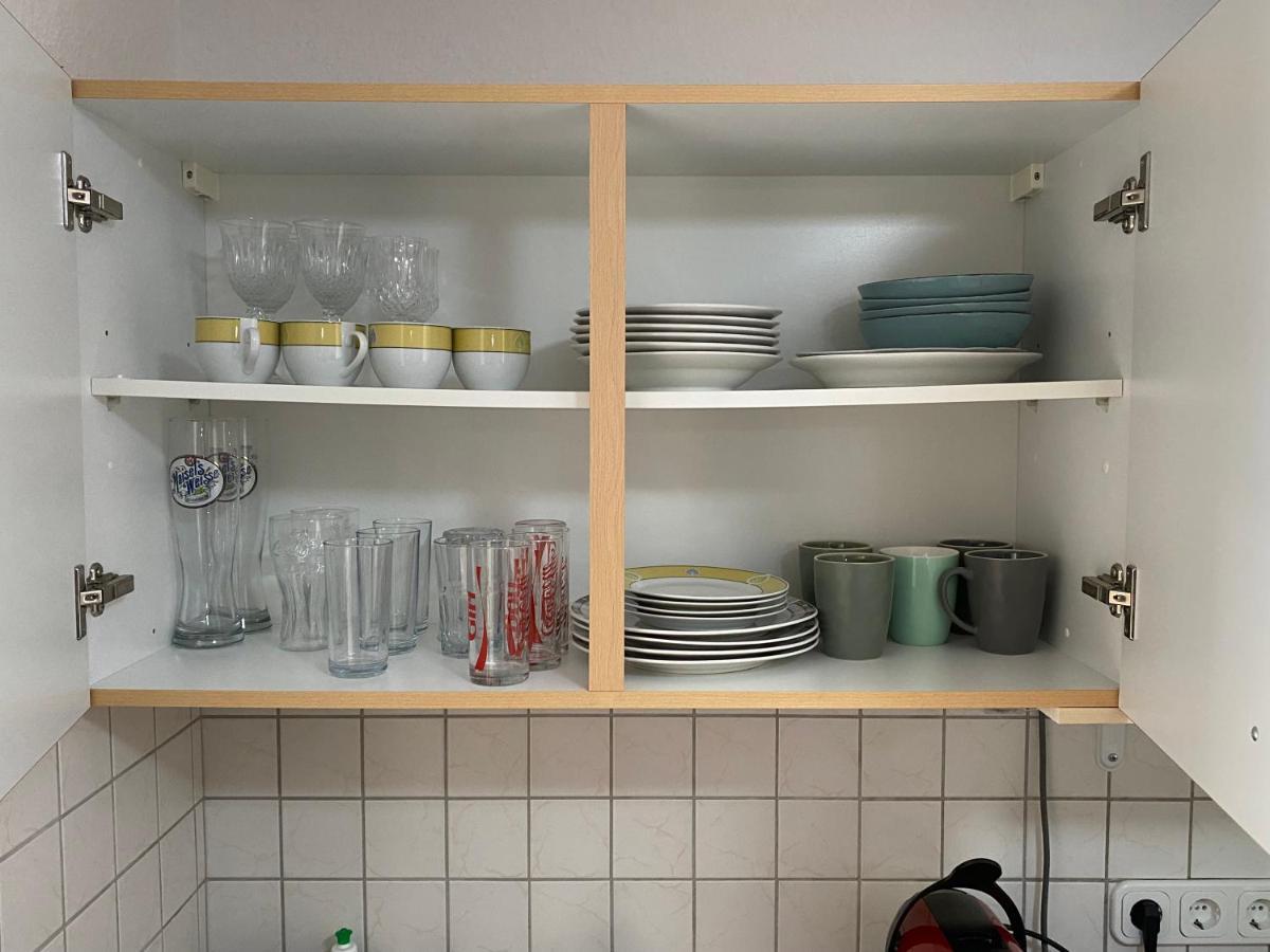 Ferien Wohnung Bad Säckingen Eksteriør billede