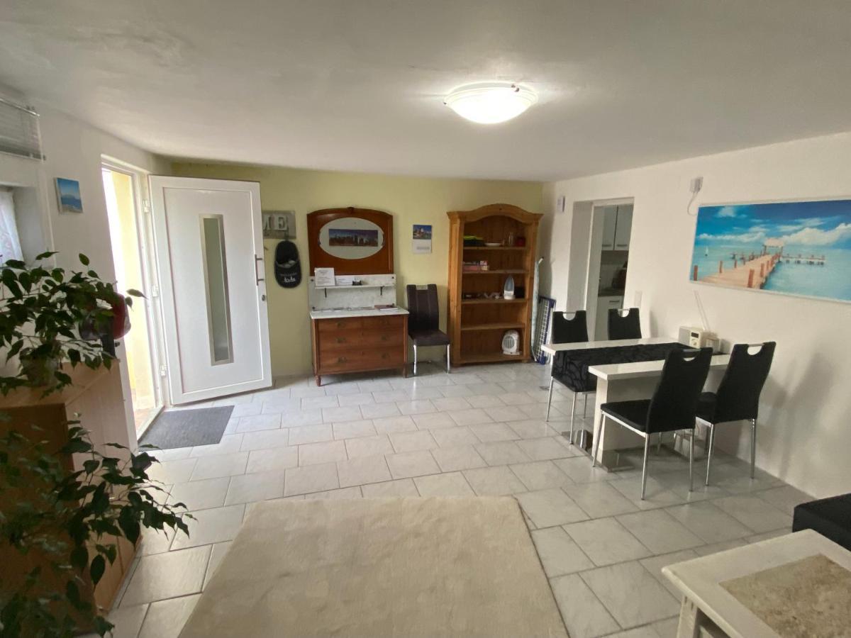 Ferien Wohnung Bad Säckingen Eksteriør billede