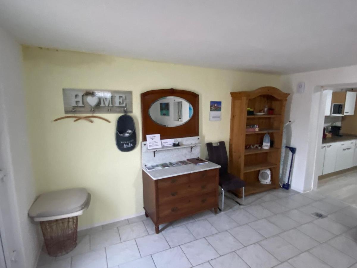 Ferien Wohnung Bad Säckingen Eksteriør billede