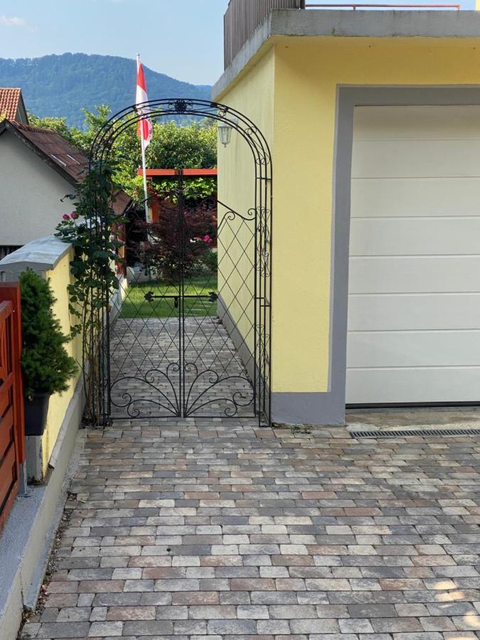 Ferien Wohnung Bad Säckingen Eksteriør billede