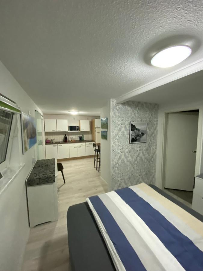 Ferien Wohnung Bad Säckingen Eksteriør billede
