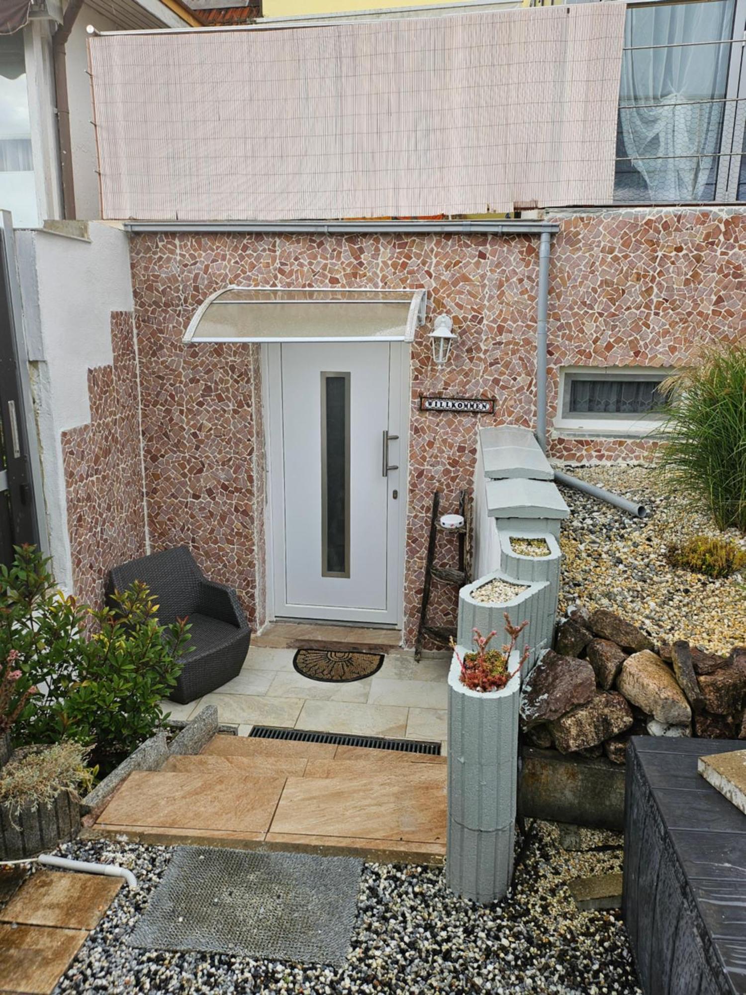Ferien Wohnung Bad Säckingen Eksteriør billede